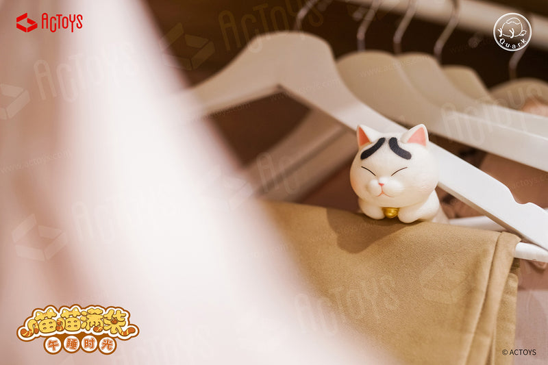 NEKOTAMA EMONTOYS NEKOTAMA Ver.2.0 (1 Random Blind Box)