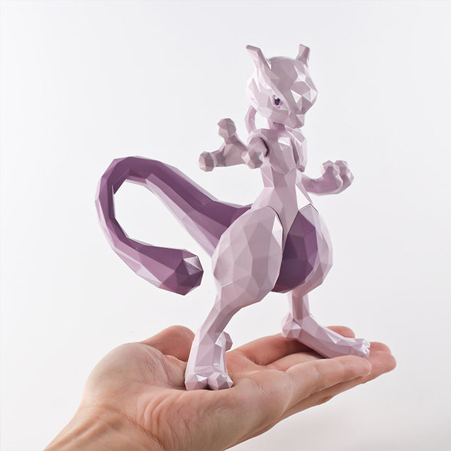 Pokémon SENTINEL POLYGO Pocket Monster Mewtwo