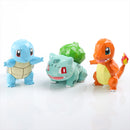 Pocket Monster Sen-Ti-Nel POLYGO MINI ACTION FIGURE COLLECTION (1 Random Blind Box)