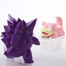 Pocket Monster Sen-Ti-Nel POLYGO MINI ACTION FIGURE COLLECTION (1 Random Blind Box)