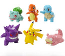 Pocket Monster Sen-Ti-Nel POLYGO MINI ACTION FIGURE COLLECTION (Box of 8 Characters)