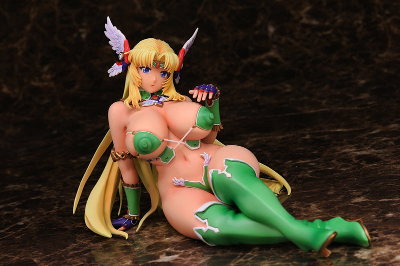 Ikusa Megami Aphrodi A Plus Comic Unreal Vol.29 Cover Girl designed by Mogudan