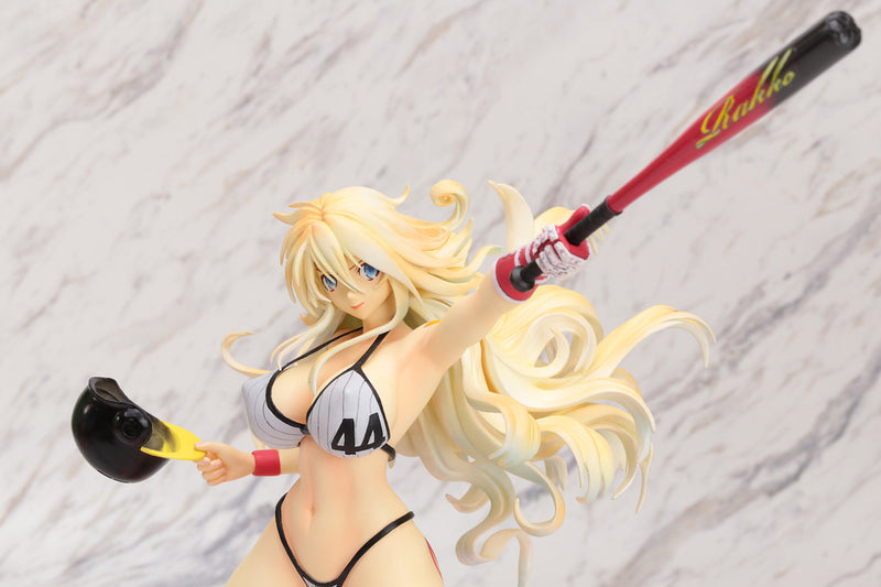 Suketto Sanjou! A Plus Sandy Bash 1/6 PVC Figure