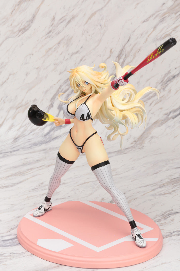 Suketto Sanjou! A Plus Sandy Bash 1/6 PVC Figure