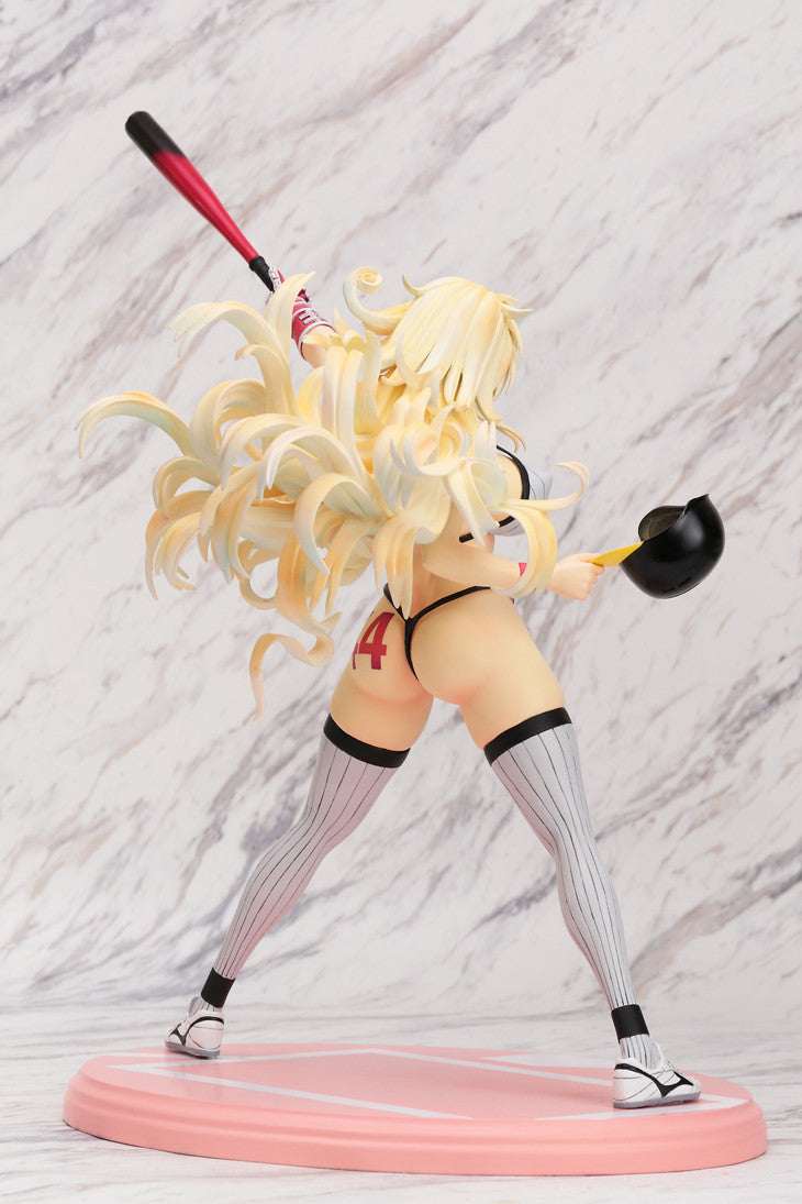 Suketto Sanjou! A Plus Sandy Bash 1/6 PVC Figure