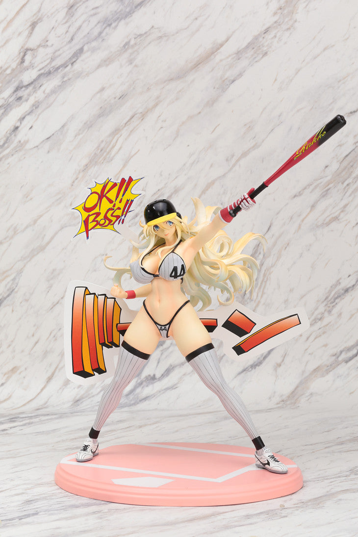 Suketto Sanjou! A Plus Sandy Bash 1/6 PVC Figure