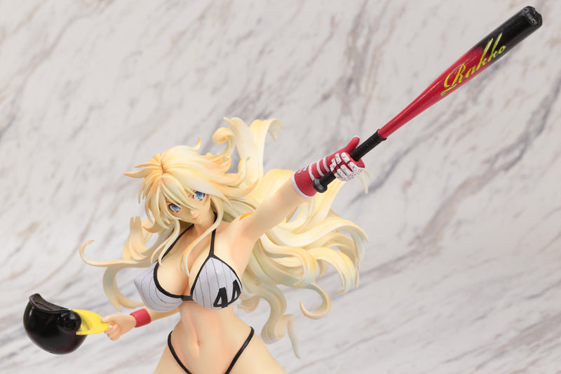 Suketto Sanjou! A Plus Sandy Bash 1/6 PVC Figure