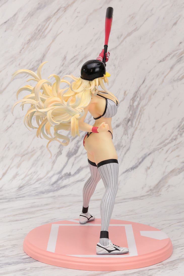 Suketto Sanjou! A Plus Sandy Bash 1/6 PVC Figure