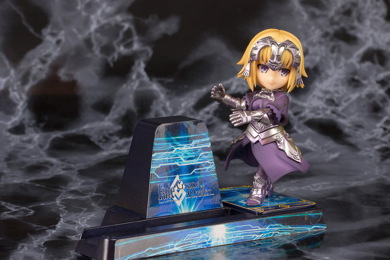 Fate/Grand Order Smartphone Stand Bishoujo Character Collection No.16 Ruler/Jeanne d'Arc