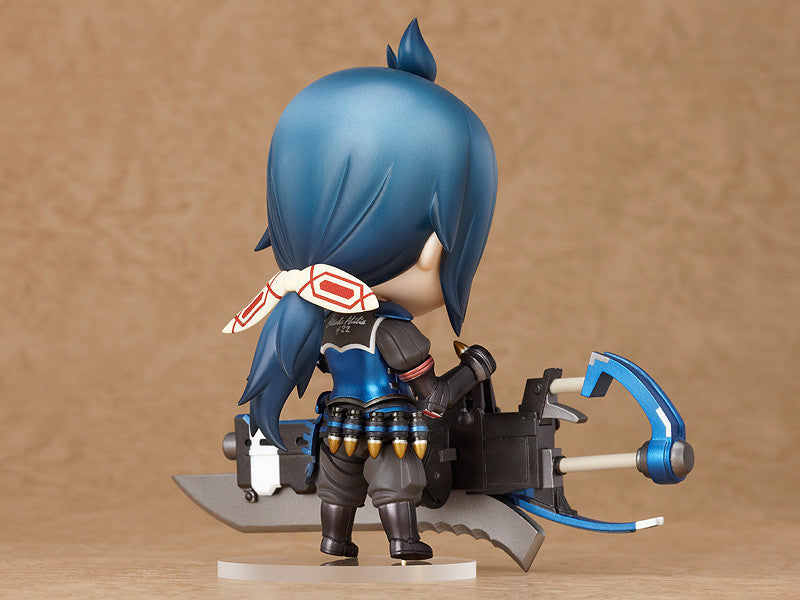 173 Valkyria Chronicles 3 Nendoroid Imuka