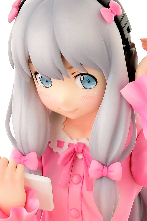 Eromanga Sensei OrcaToys Sagiri Izumi/Smile with my eyes ～Imouto To Akazu No Ma　Frontispiece ver.～