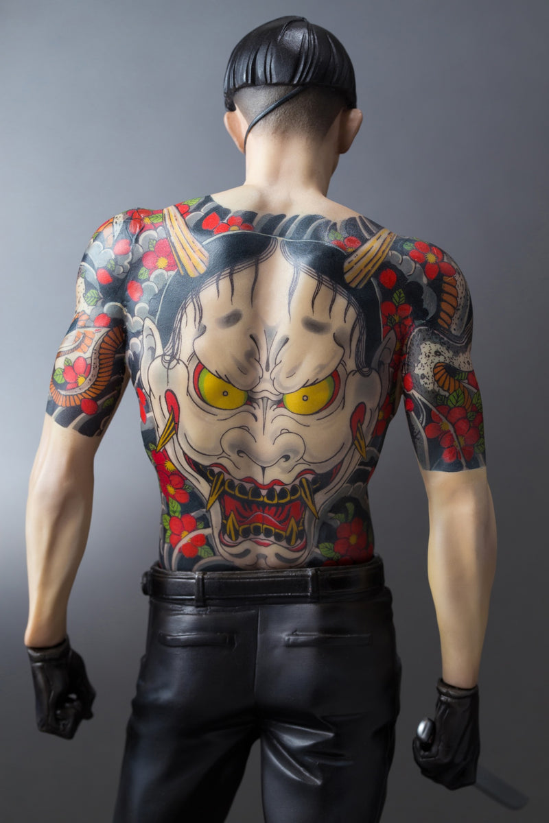 Yakuza Synapse.inc Goro Majima