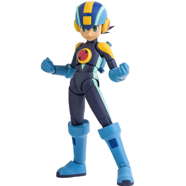 Rockman Sen-Ti-Nel 4inch-nel Mega Man EXE