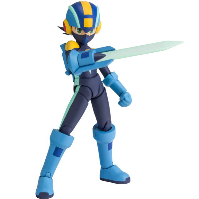 Rockman Sen-Ti-Nel 4inch-nel Mega Man EXE