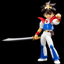 Mashin Hero Wataru SENTINEL 4inch-nel Ikusabe Wataru