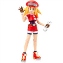 Rockman Legends Sen-Ti-Nel 4inch-nel  Roll Caskett