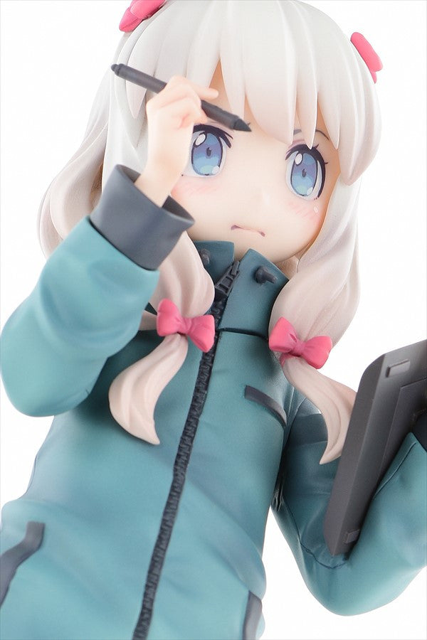 Eromanga Sensei OrcaToys Sagiri Izumi～the first volume cover illust ver.