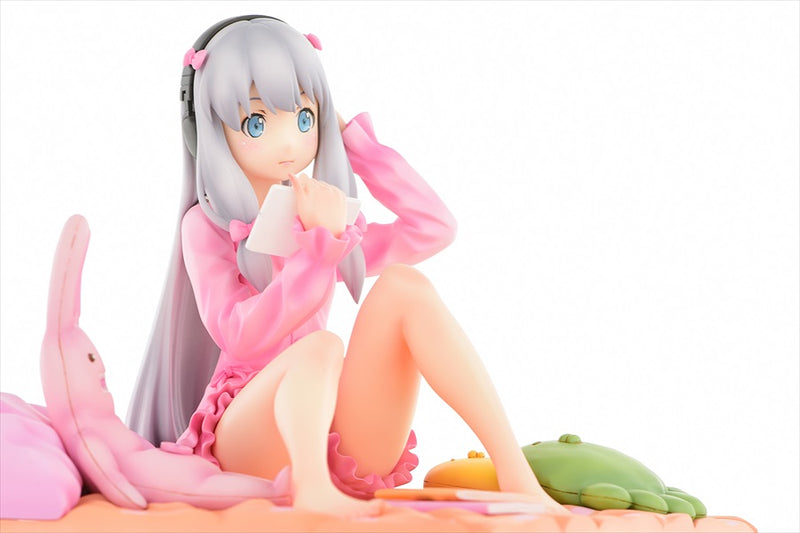 Eromanga Sensei ORCATOYS Sagiri Izumi ～Imouto To Akazu No Ma Frontispiece ver.～