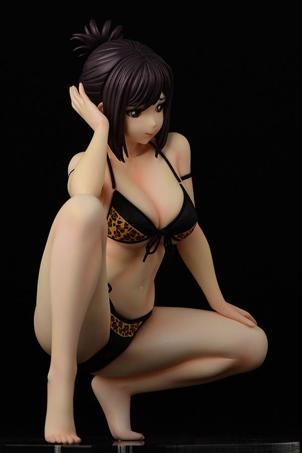 Why the hell are you here,Teacher!? Orcatoy Kana Kojima ・Swim wear Gravure Style/Adult animal color