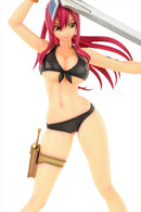 FAIRY TAIL OrcaToys Erza Scarlet: Swimwear Gravure_Style