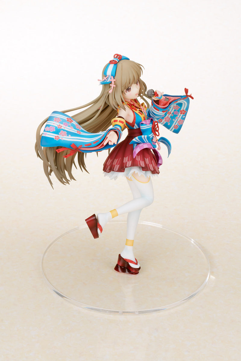 THE IDOLM@STER CINDERELLA GIRLS Broccoli Yoshino Yorita Wadatsumi no michibikite Ver.