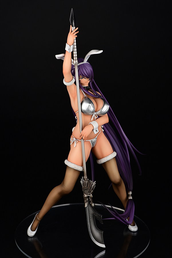 Ikki Tousen Extravaganza Epoch OrcaToys Kanu Unchou Bunny special