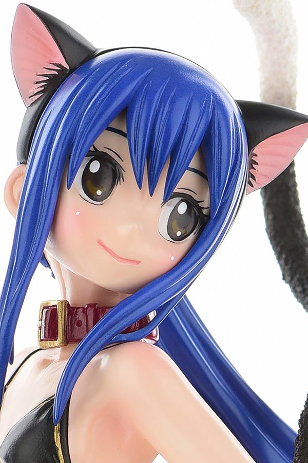 FAIRY TAIL OrcaToys Wendy Marvell BLACKCATGravure Style