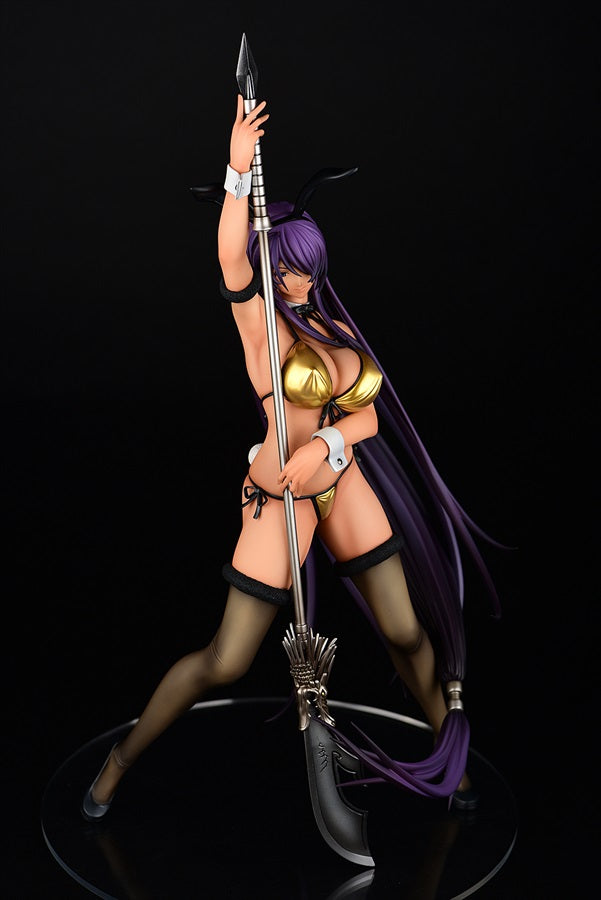 Ikki Tousen Extravaganza Epoch OrcaToys Kanu Unchou Bunny special TYPE B