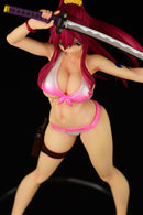 FAIRY TAIL OrcaToys Erza Scarlet: Swimwear Gravure_Style/ver.SAKURA