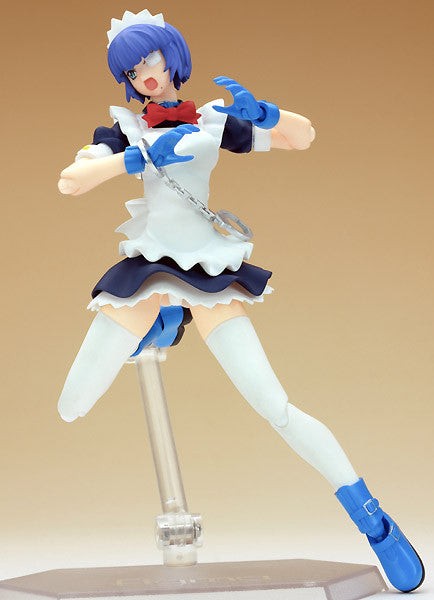 024 Ikkitousen Great Guardians figma Ryomou Shimei