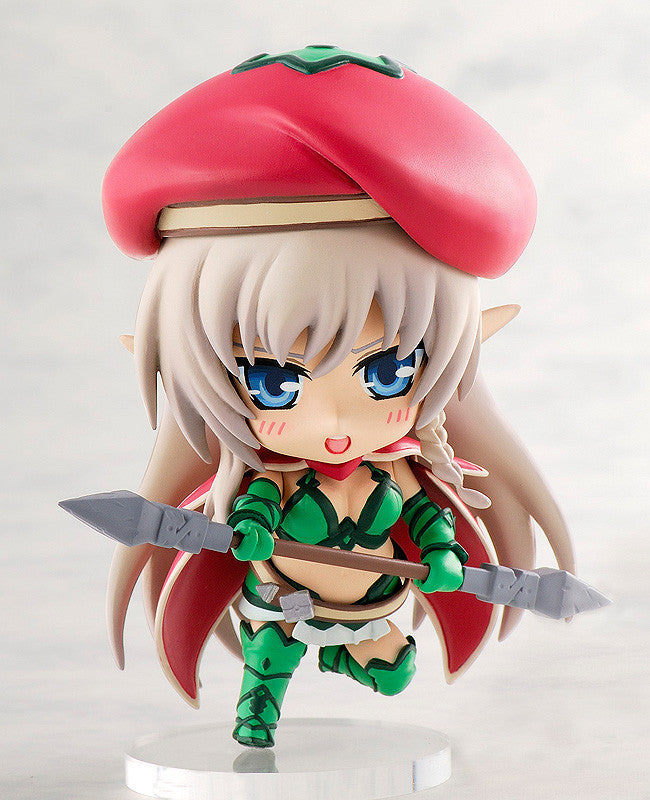 176a Queen's Blade Nendoroid Alleyne