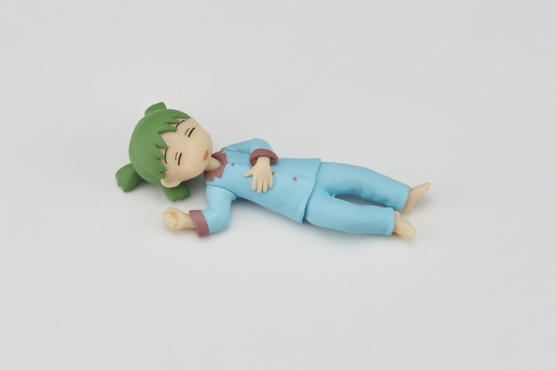 Yotsuba&! TOYWORKS Figure Collection vol.1 (Set of 5 Characters)