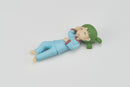 Yotsuba&! TOYWORKS Figure Collection vol.1 (1 Random Blind Box)