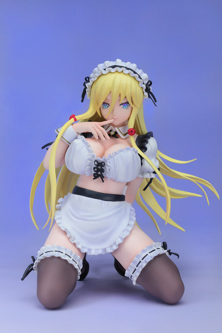 Bishoujo Mangekyou A Plus Alice 1/6 PVC Figure