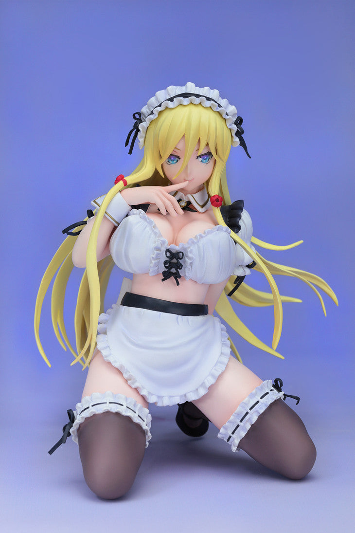 Bishoujo Mangekyou A Plus Alice 1/6 PVC Figure