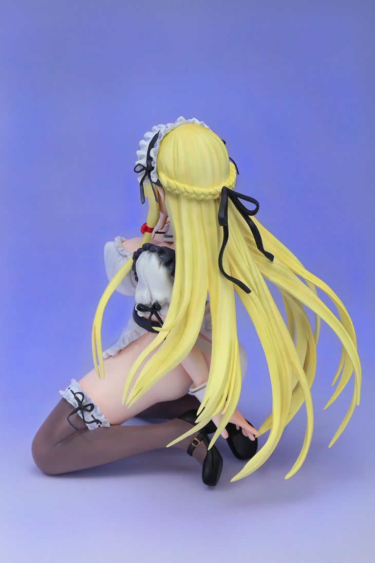 Bishoujo Mangekyou A Plus Alice 1/6 PVC Figure