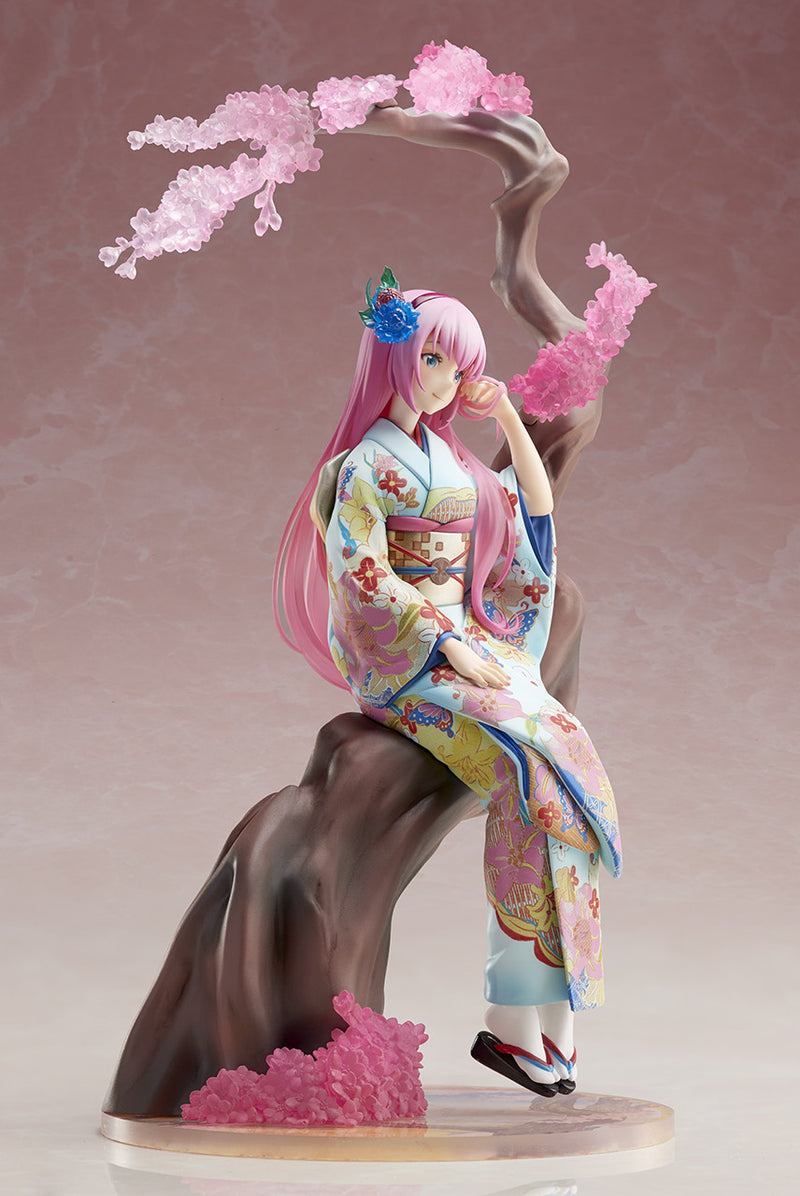 Hanairogoromo Stronger Megurine Luka