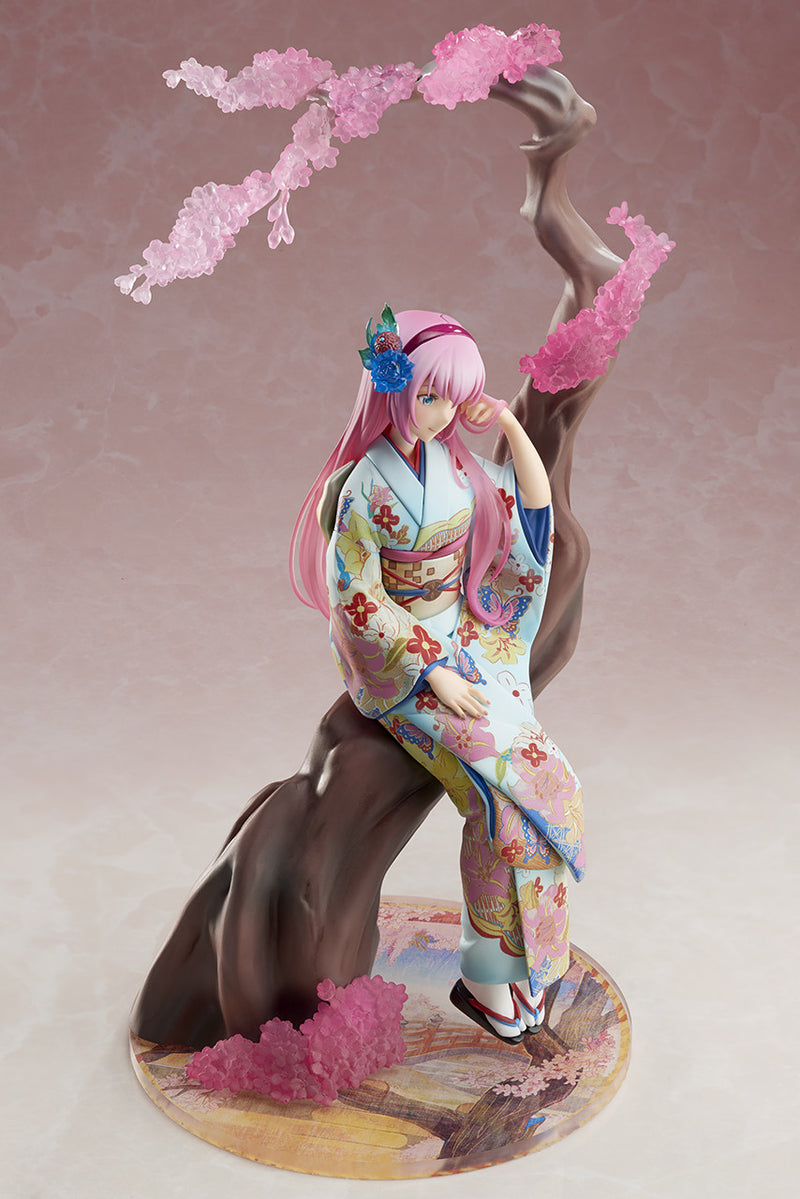 Hanairogoromo Stronger Megurine Luka