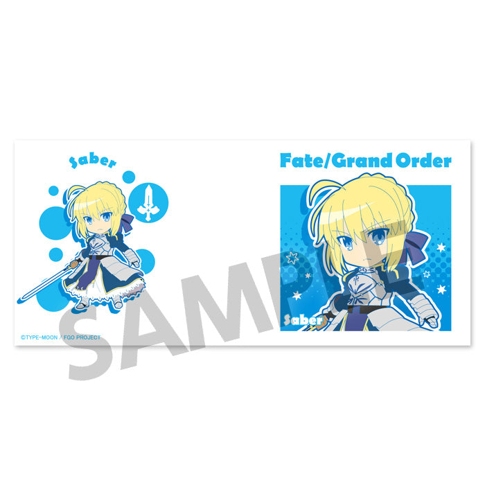 Fate/Grand Order HOBBY STOCK Pikuriru! Fate/Grand Order Mug (1 Randomly Selected from 10 Designs)