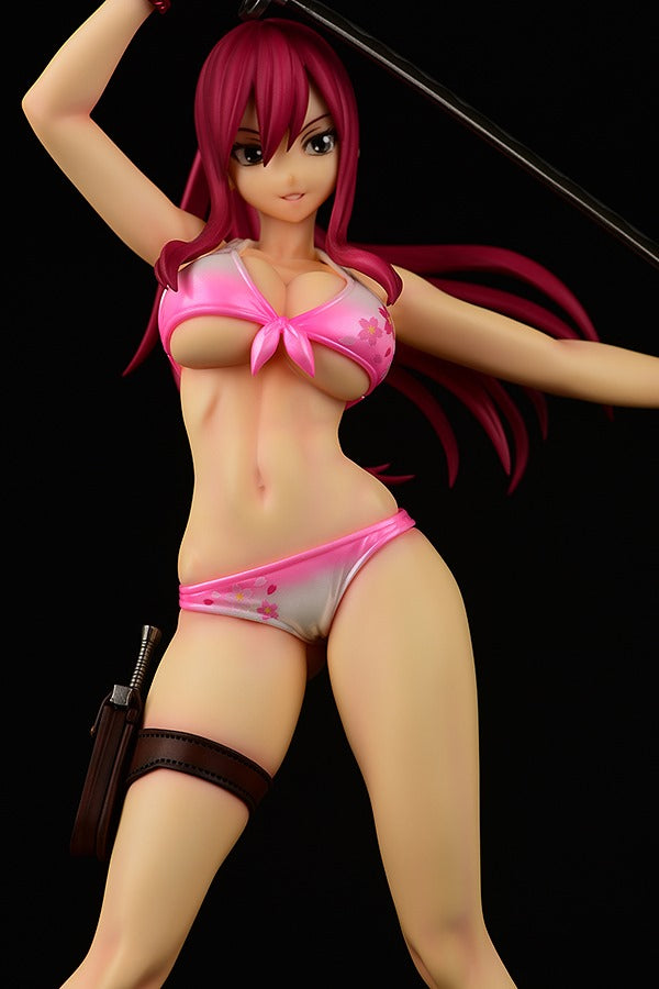 FAIRY TAIL OrcaToys Erza Scarlet: Swimwear Gravure_Style/ver.SAKURA