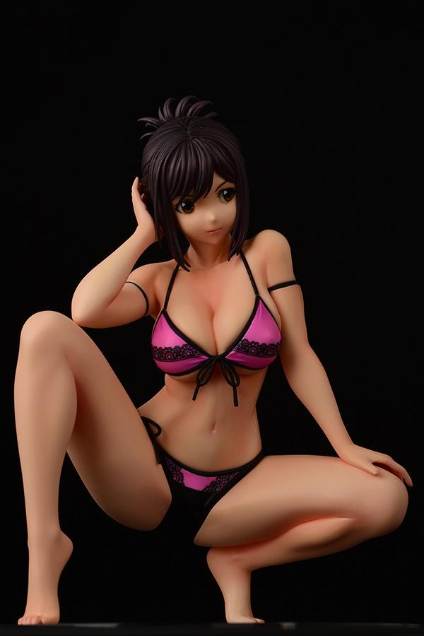Why the hell are you here,Teacher!? Orcatoys Kana Kojima ・Swim wear Gravure Style/Hiyake ver.