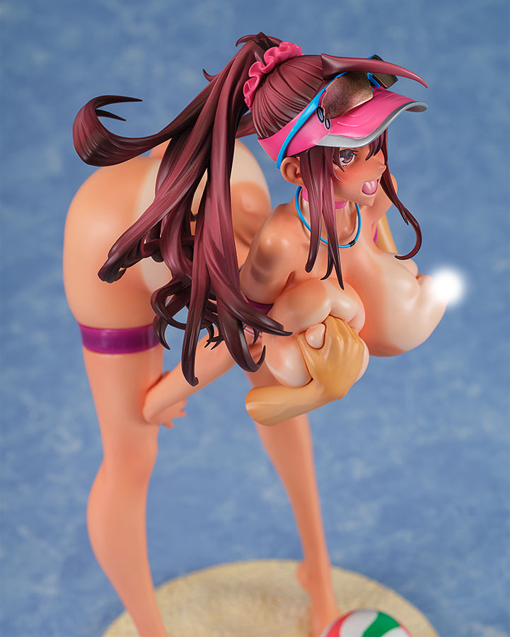 Raita Original Character (Magical Girl Series)Rocket Boy Erika Kuramoto Beach Volleyball Ver.