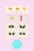 Dark Advent Vol.1 Skytube Dragondress Sophia DX Parts Set (re-run)