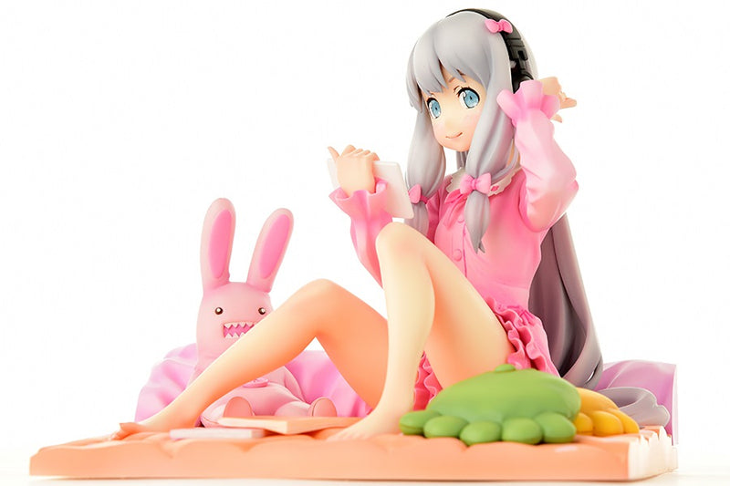 Eromanga Sensei OrcaToys Sagiri Izumi/Smile with my eyes ～Imouto To Akazu No Ma　Frontispiece ver.～