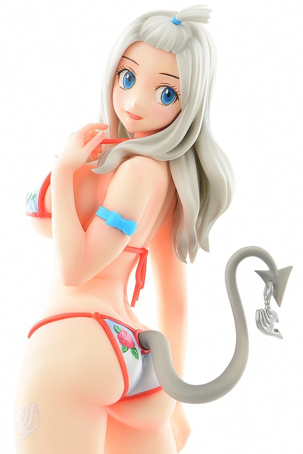 FAIRY TAIL ORCATOYS Mirajane Strauss Swimwear PURE in HEART ROSE Bikini　ver.