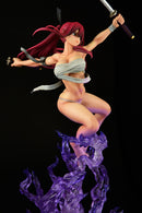 FAIRY TAIL ORCATOYS Erza Scarlet SAMURAI -ver.SHIKKOKU