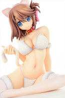 ToHeart2 XRATED OrcaToys Komaki Manaka　~ver. SHIRONEKO Temptation~