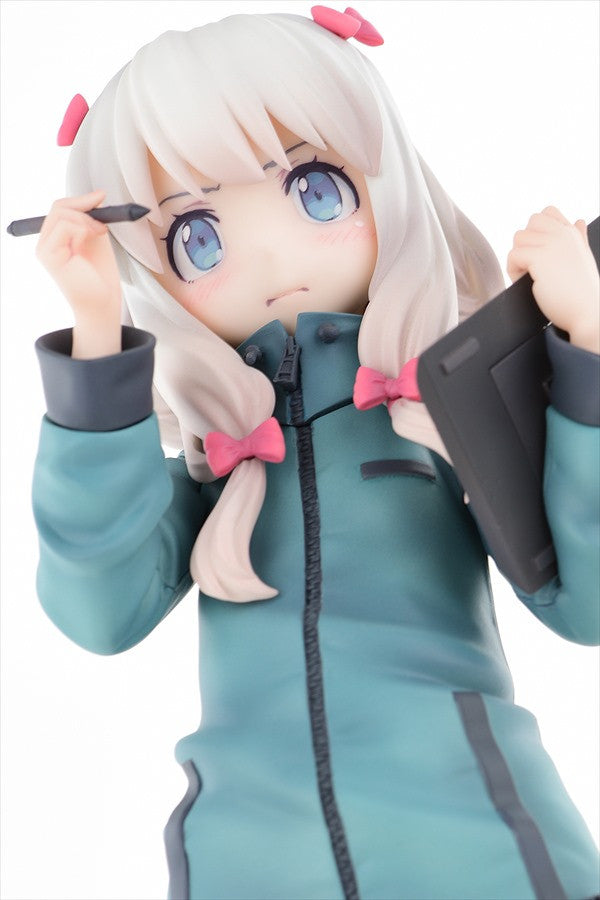 Eromanga Sensei OrcaToys Sagiri Izumi～the first volume cover illust ver.