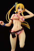 FAIRY TAIL OrcaToys Lucy Heartfilia・Swimwear Gravure_Style/ver.Side tail