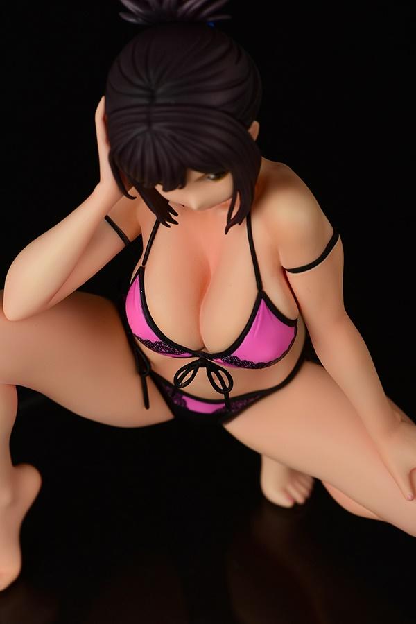 Why the hell are you here,Teacher!? Orcatoys Kana Kojima ・Swim wear Gravure Style/Hiyake ver.